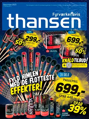 thansen fyrv&aelig;rkerikatalog efter jul 2023