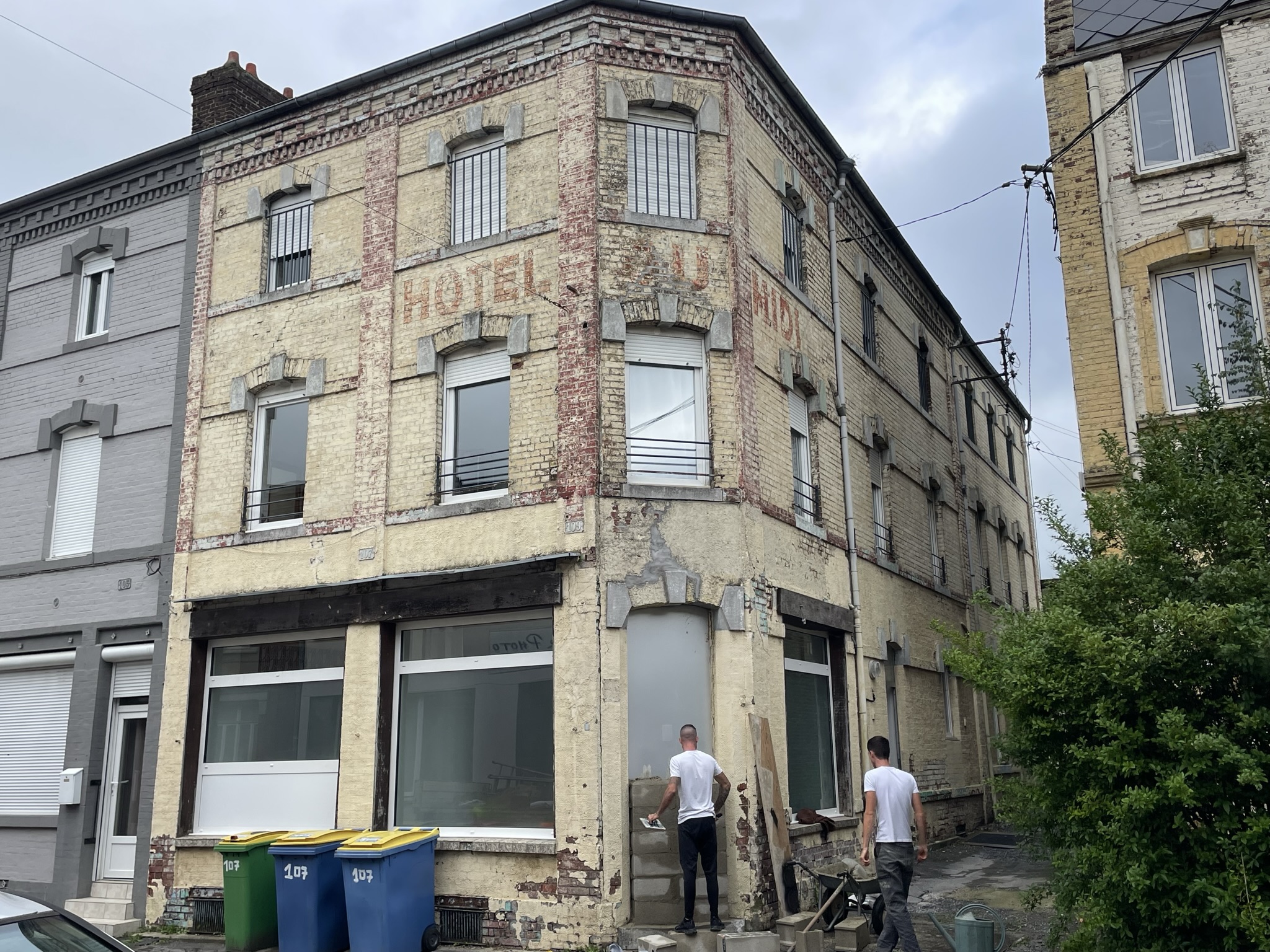 Photo toiture zinguerie val de marne