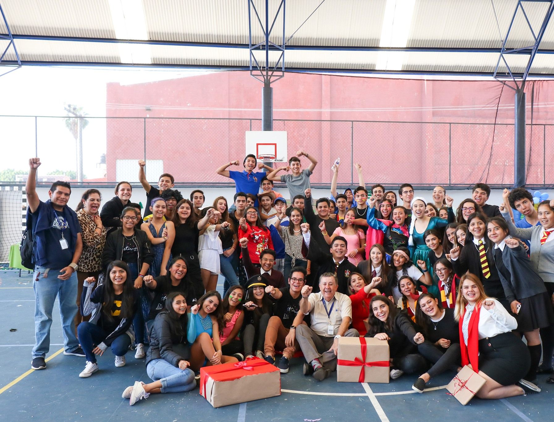 En la Preparatoria La Salle Cuernavaca contamos con 5 áreas académicas en las que podrás