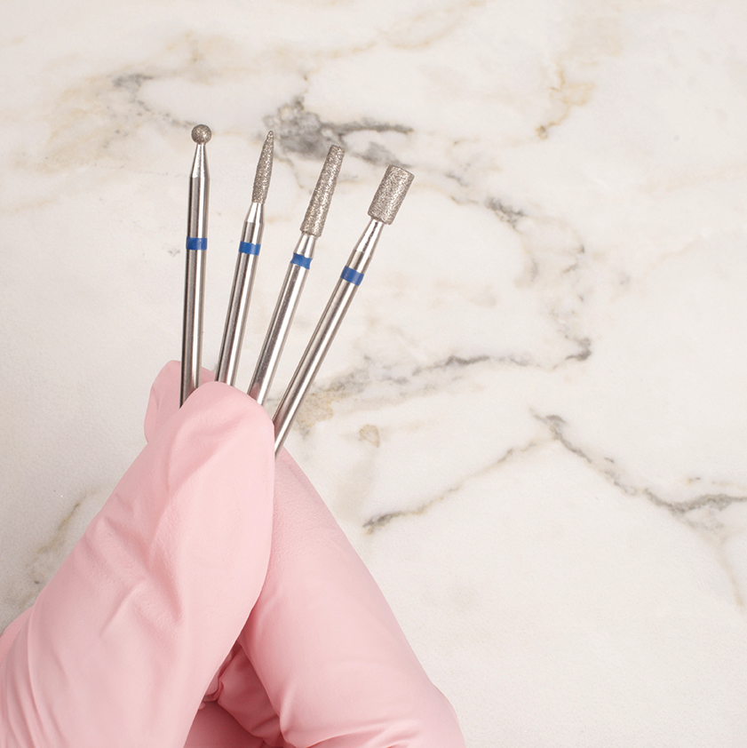 frezy do skórek i paznokci