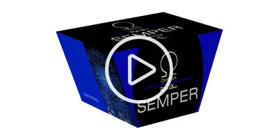 OMEGA Semper batteri fyrv&aelig;rkeri