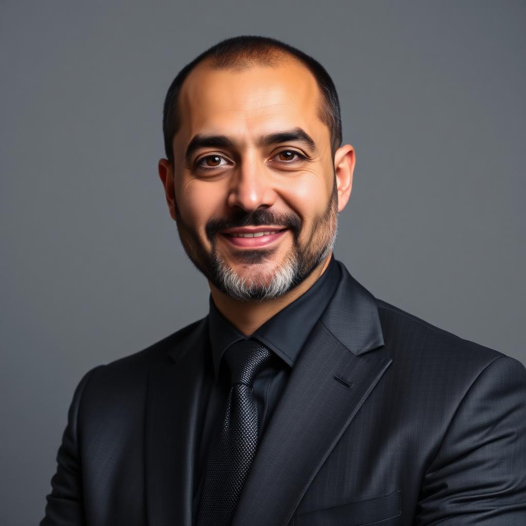 صورة العميل سعد القحطاني