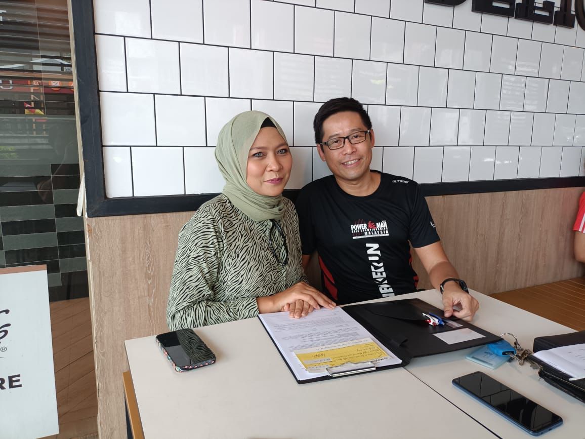 Contoh deal komuniti Kuala Lumpur