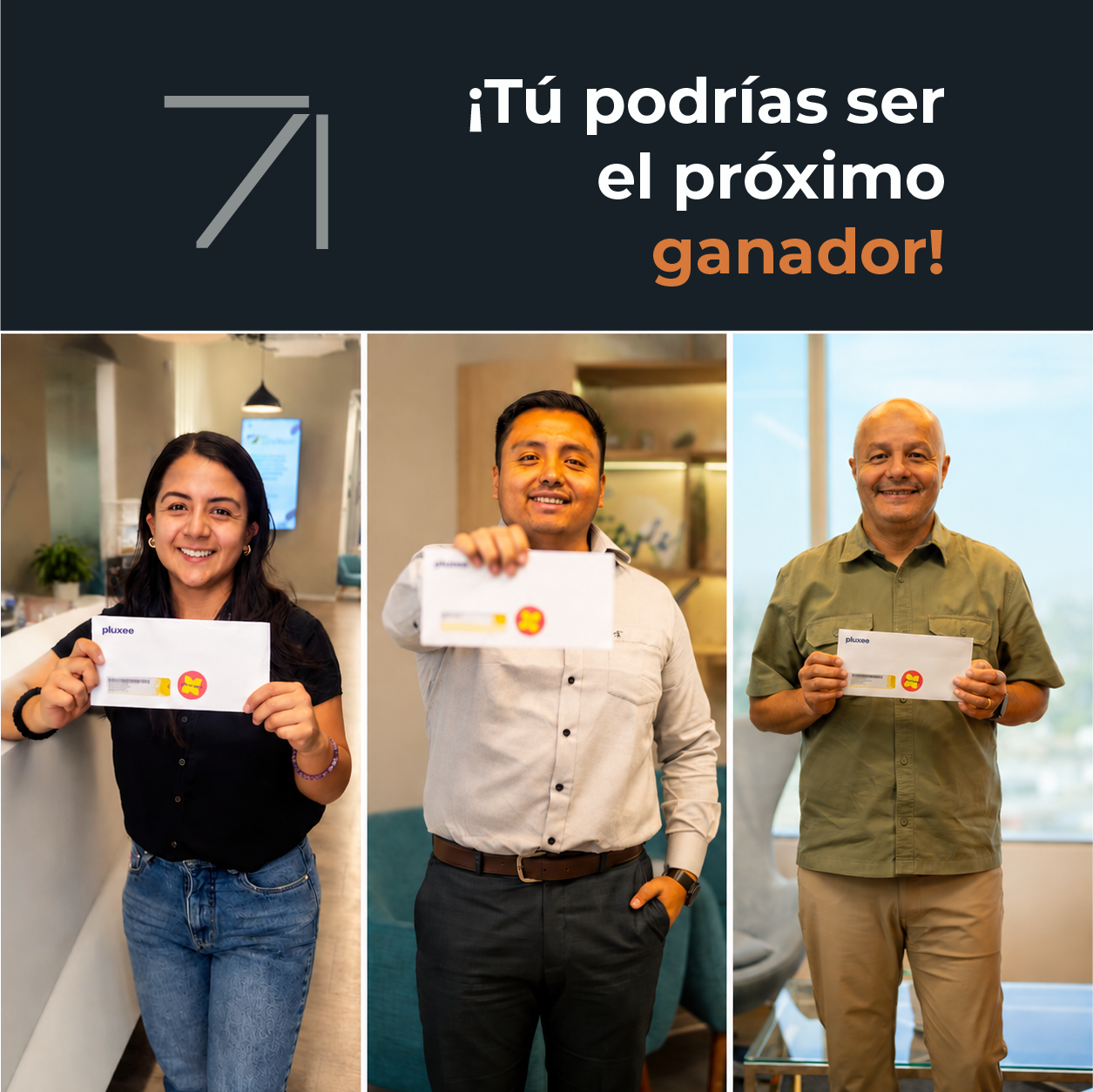Miembros de Growyard colaborando alrededor de una mesa en el espacio de coworking