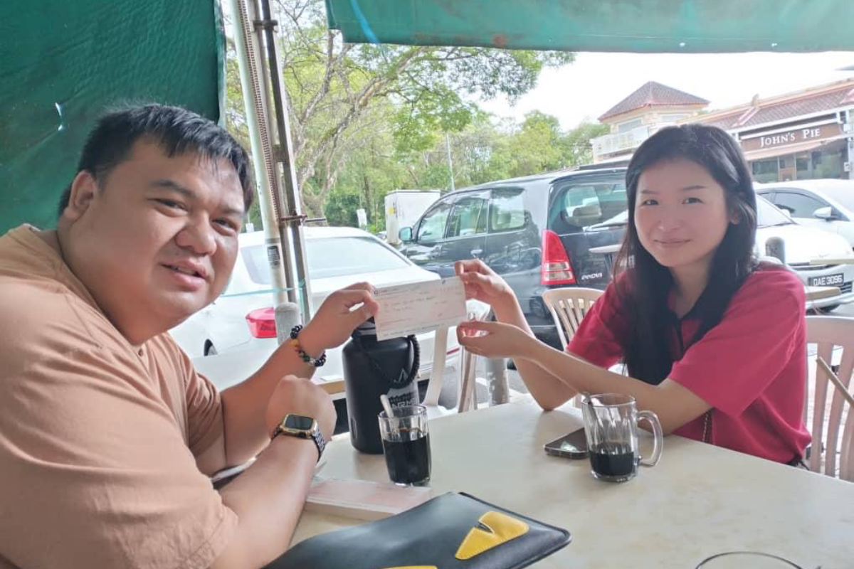 Contoh deal komuniti Kuala Lumpur