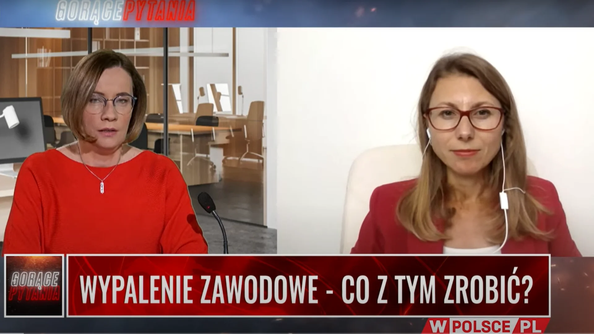 wPolsce.pl - Wypalenie zawodowe