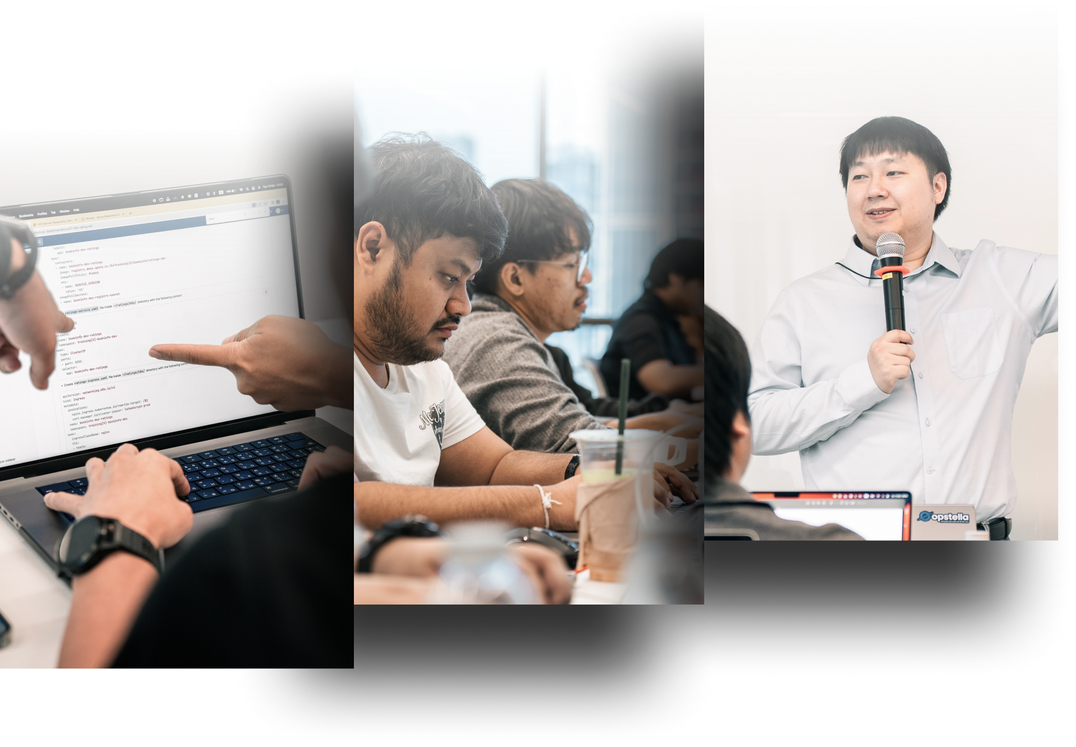 เวิร์กชอป DevSecOps by Skooldio เวิร์กชอป DevSecOps by Skooldio