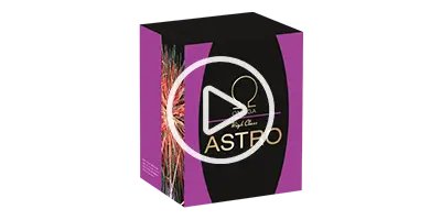 OMEGA Astro batteri fyrv&aelig;rkeri