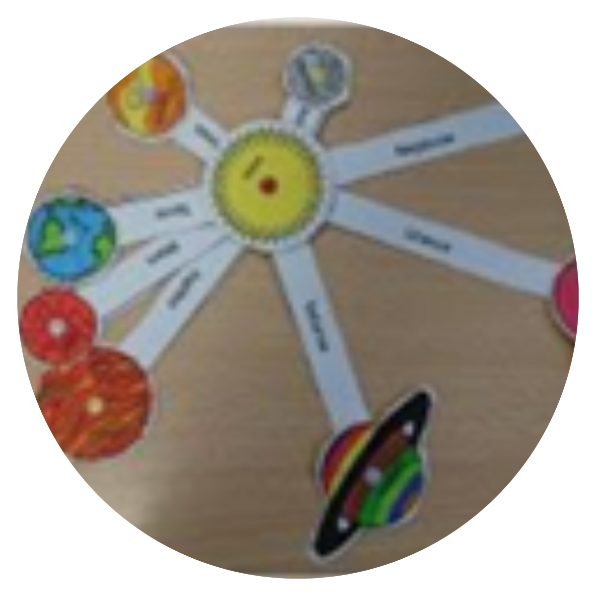 Uczestnicy kolonii w przebraniu Superbohatera Green School.