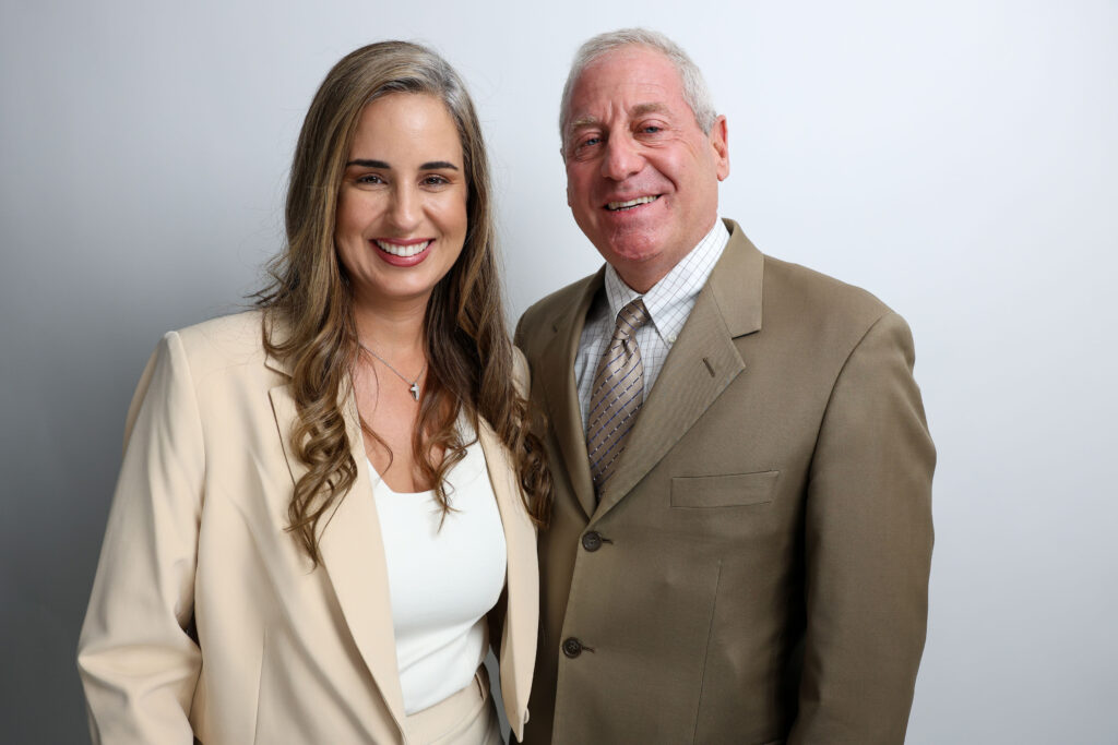 Martha Mendez & Brett Feinstein