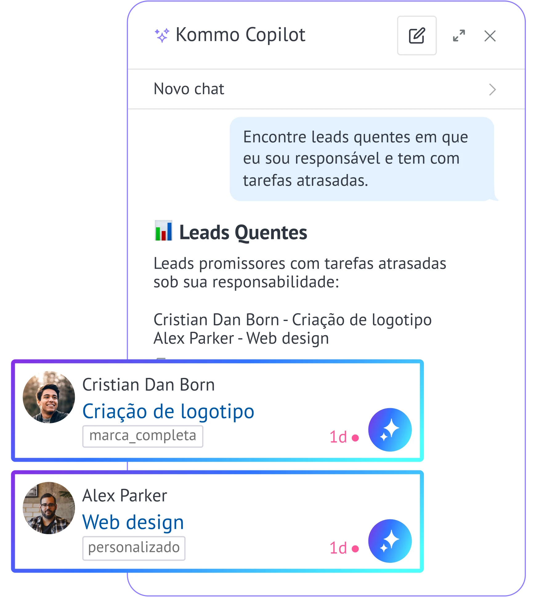 AI surfacing top deals