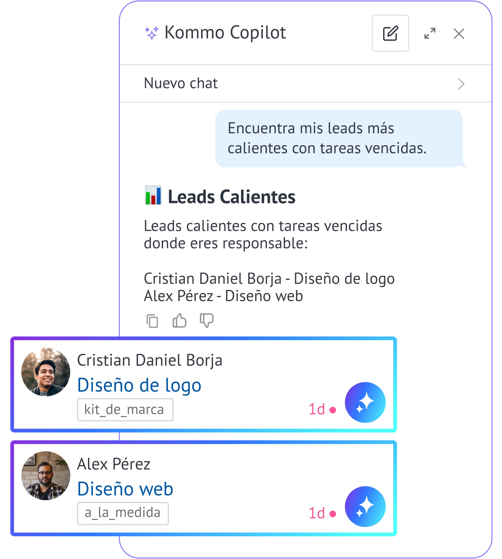 AI surfacing top deals