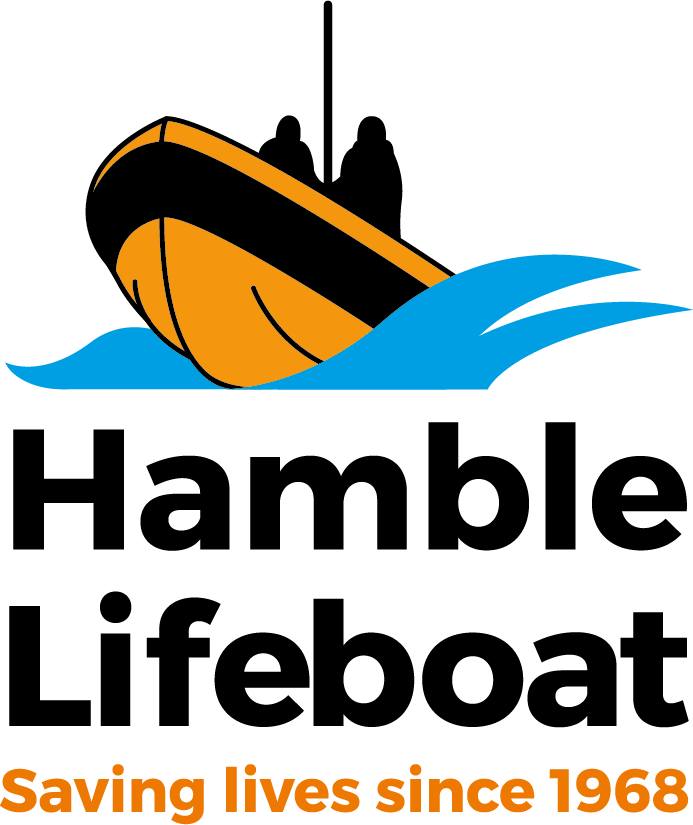 hamble life boat logo Image