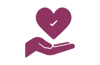 Préservation du tissu mammaire, cicatrices de 2 à 3 cm sous l'aisselle, parfaitement dissimulées¹ Préservation du tissu mammaire, cicatrices de 2 à 3 cm sous l'aisselle, parfaitement dissimulées¹