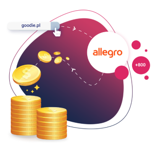 Allegro - cashback do 20%
