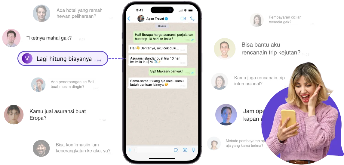 WhatsApp Automation