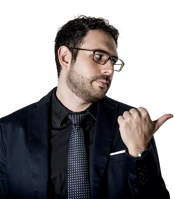 Roberto Tarzia per EasyLetter