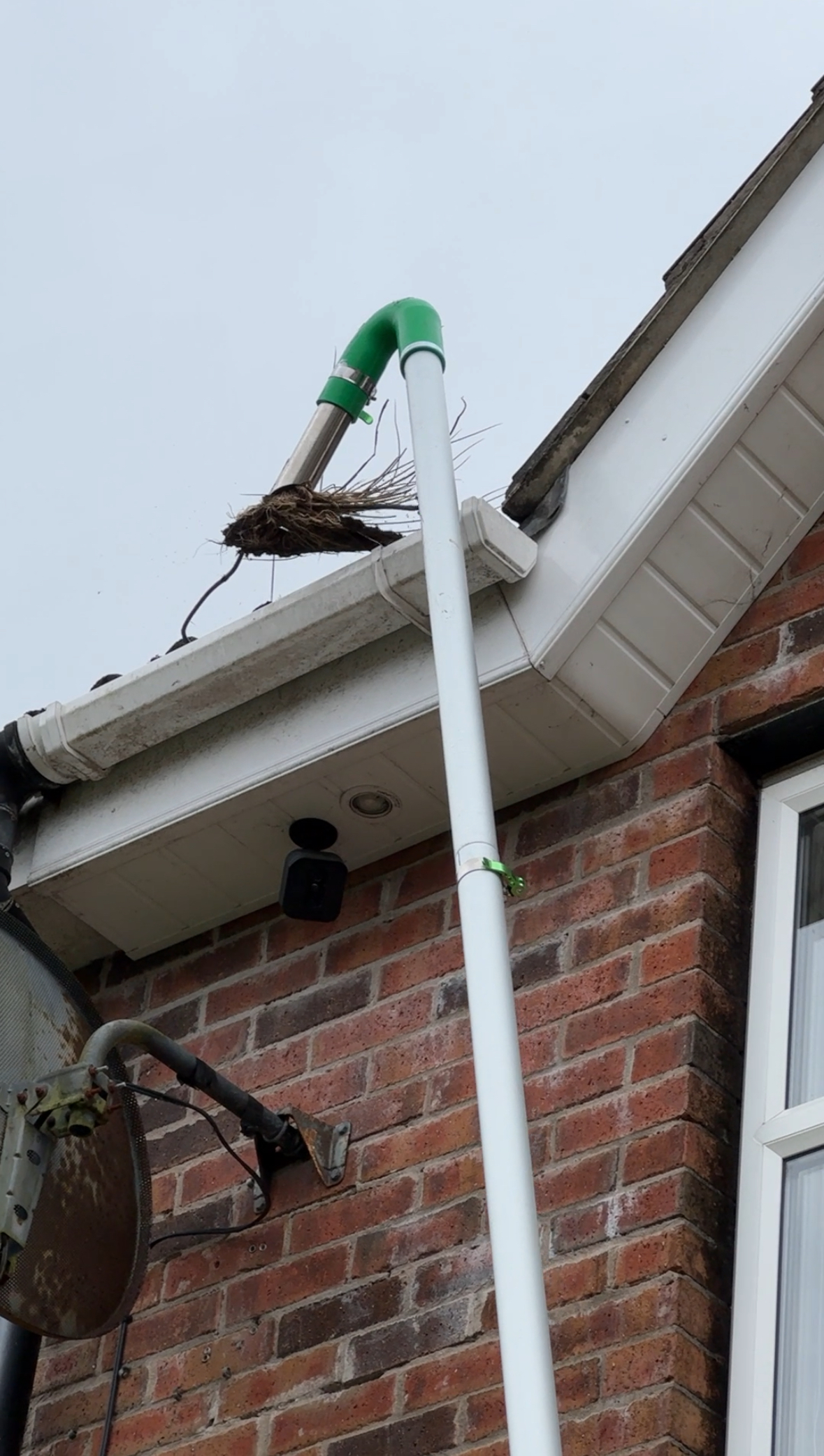 Gutter Cleaning Service