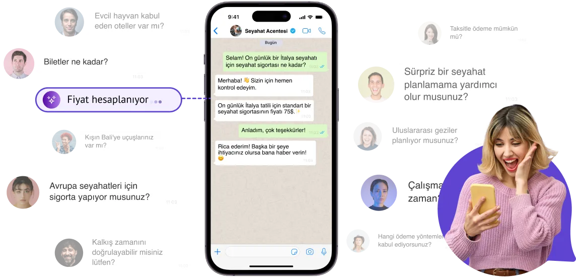 WhatsApp Automation