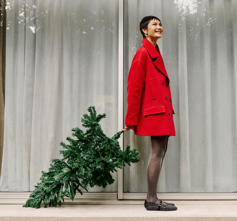 Gambettes & Promod Collection D&eacute;cembre