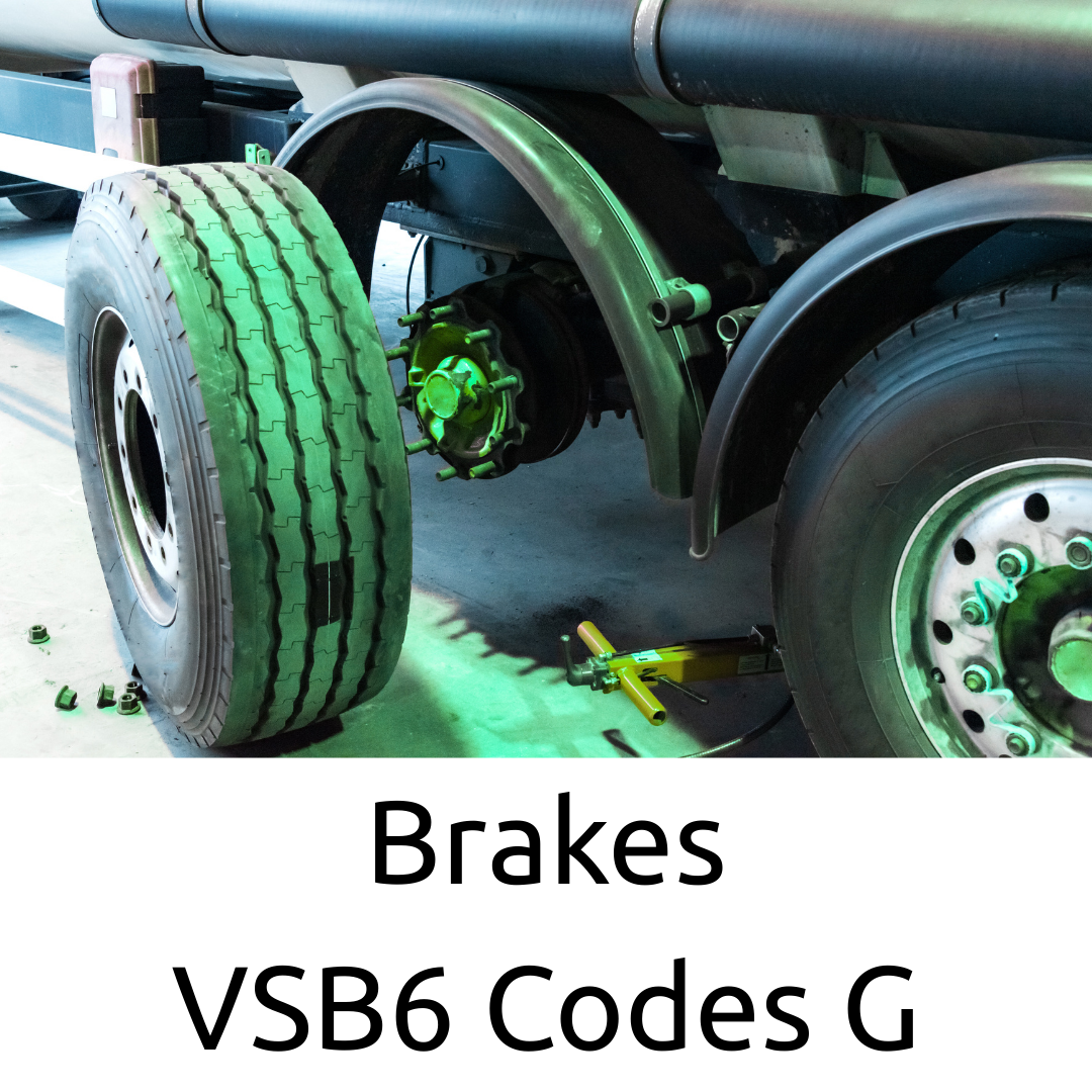 ModiCert VSB6 CODE G
