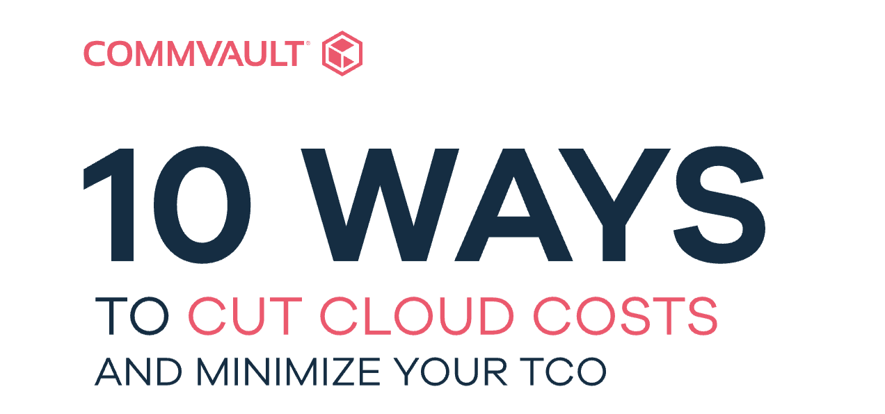 10 Ways to Cut Cloud Costs and Minimize Your TCO
