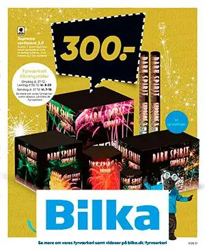 bilka fyrv&aelig;rkerikatalog 2023 2024