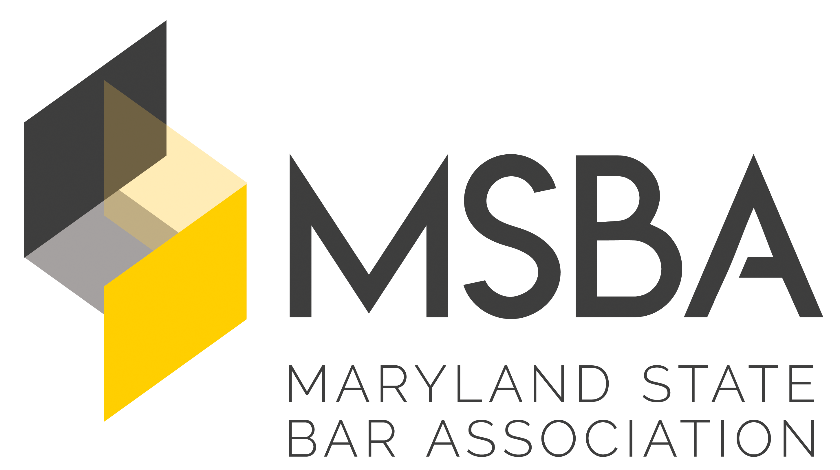 Maryland Bar ASSOCIATION Badge