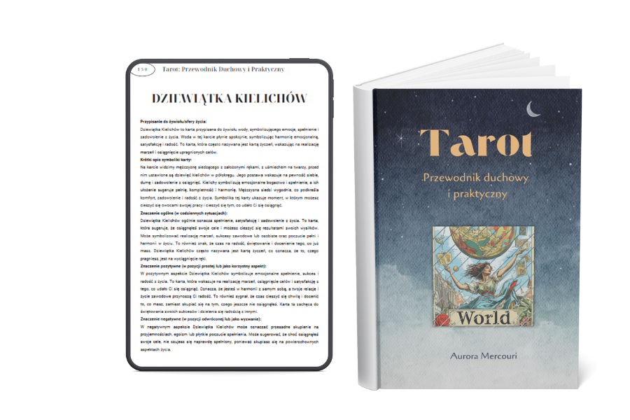 Kurs Tarota online