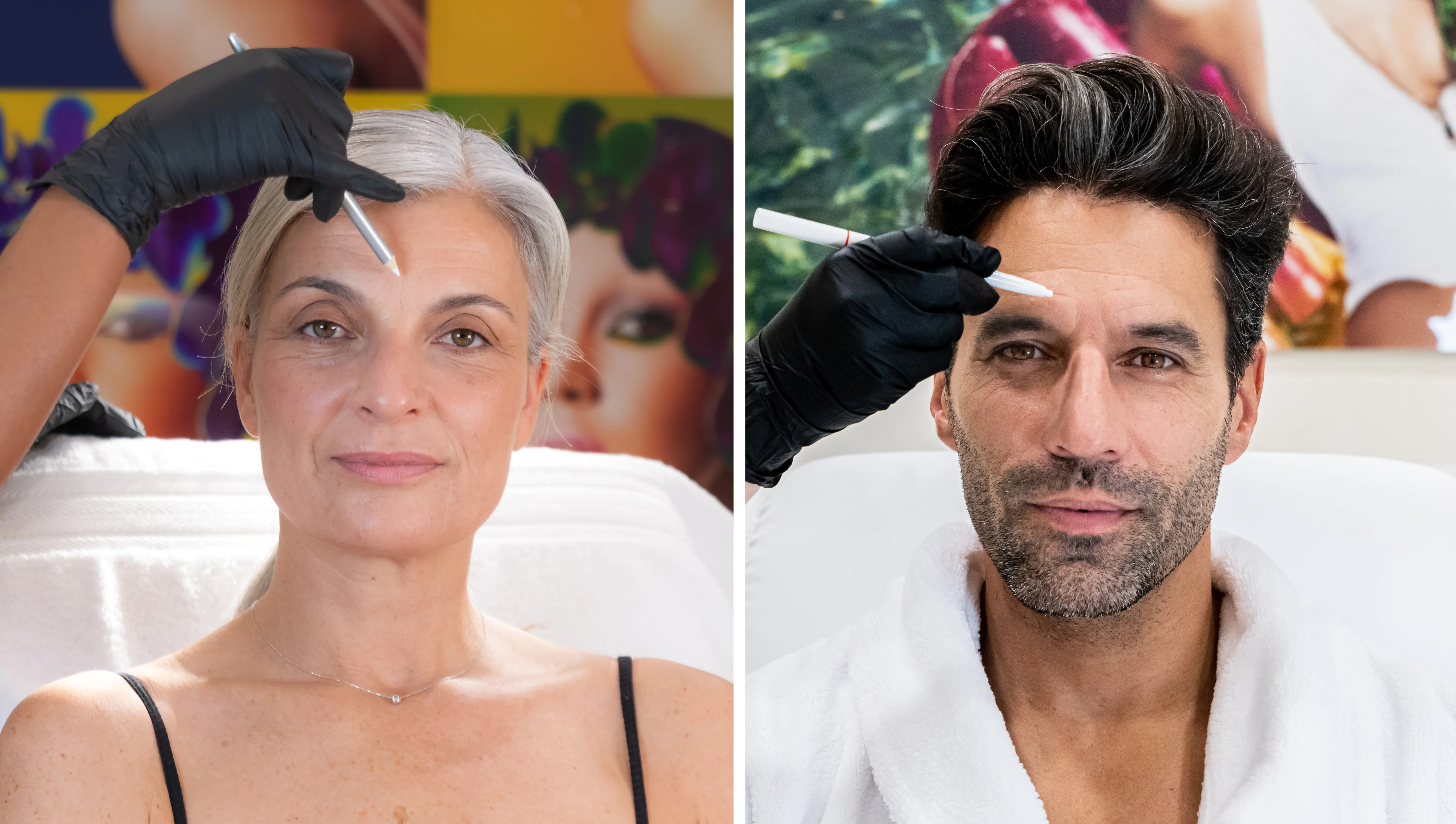 Hydratation, rajeunissement et volumétrie du visage