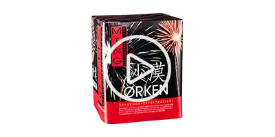 THANSEN &Oslash;rken fyrv&aelig;rkeri batteri