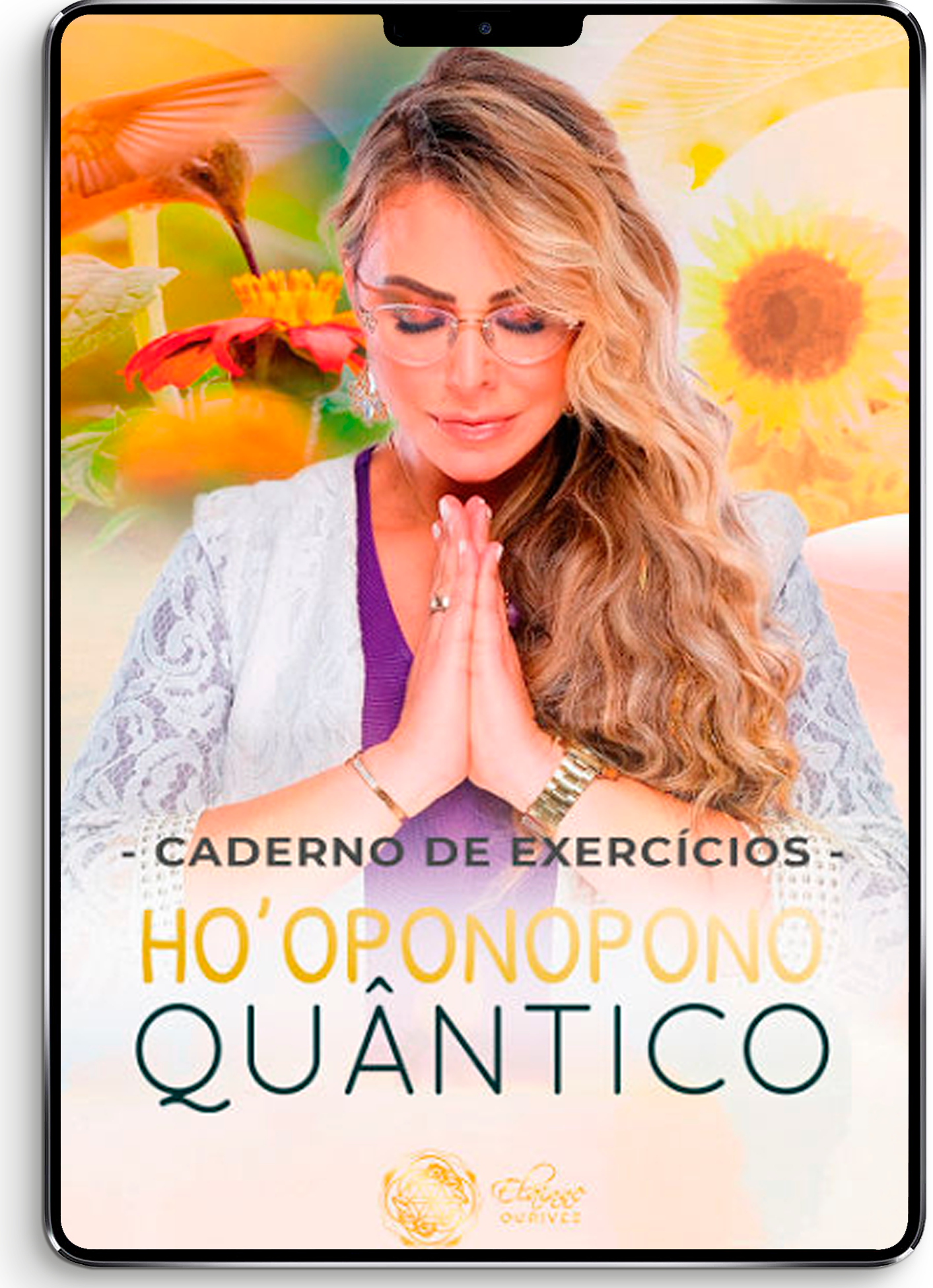 caderno de exercícios