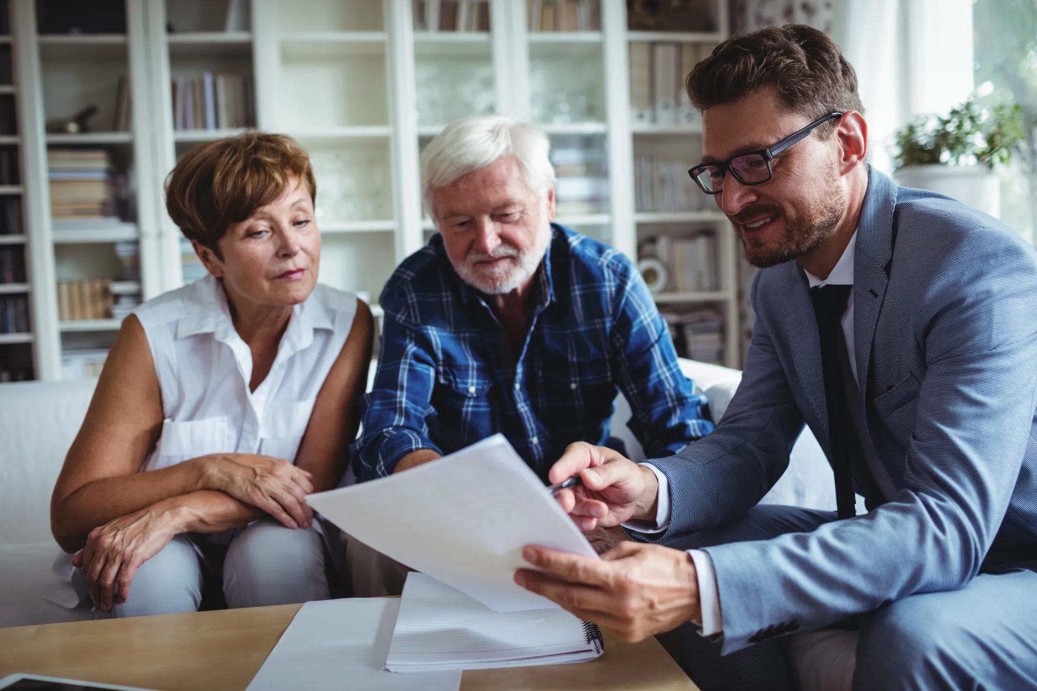 estate planning clients