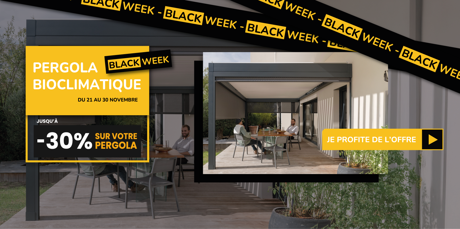 Promotion ipergola Promotion ipergola