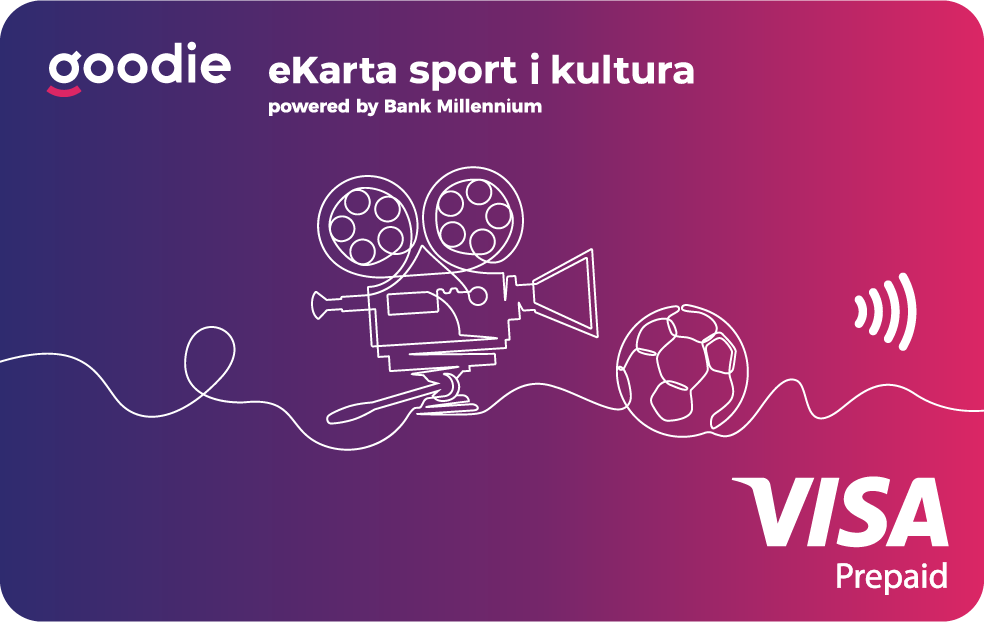 Wizrunek eKarty sport i kultura
