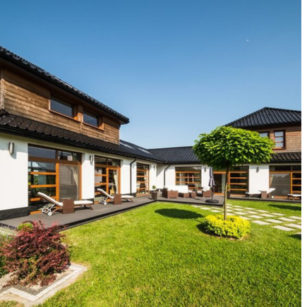 Deski kompozytowe Timberness Nowoczesna deska kompozytowa na tarasy i balkony