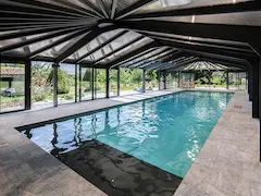 V&eacute;randas de piscine