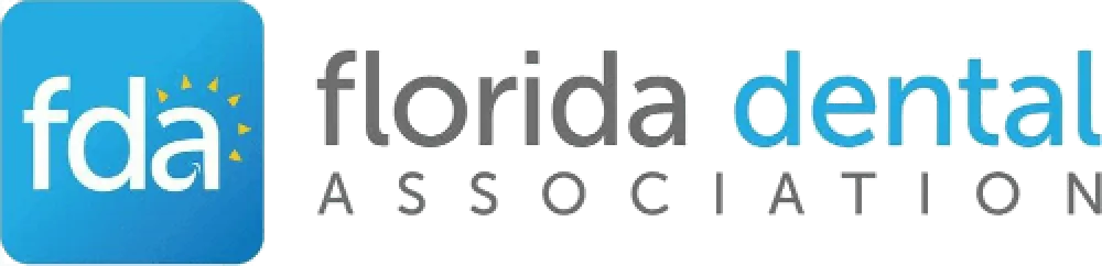 florida dental association badge