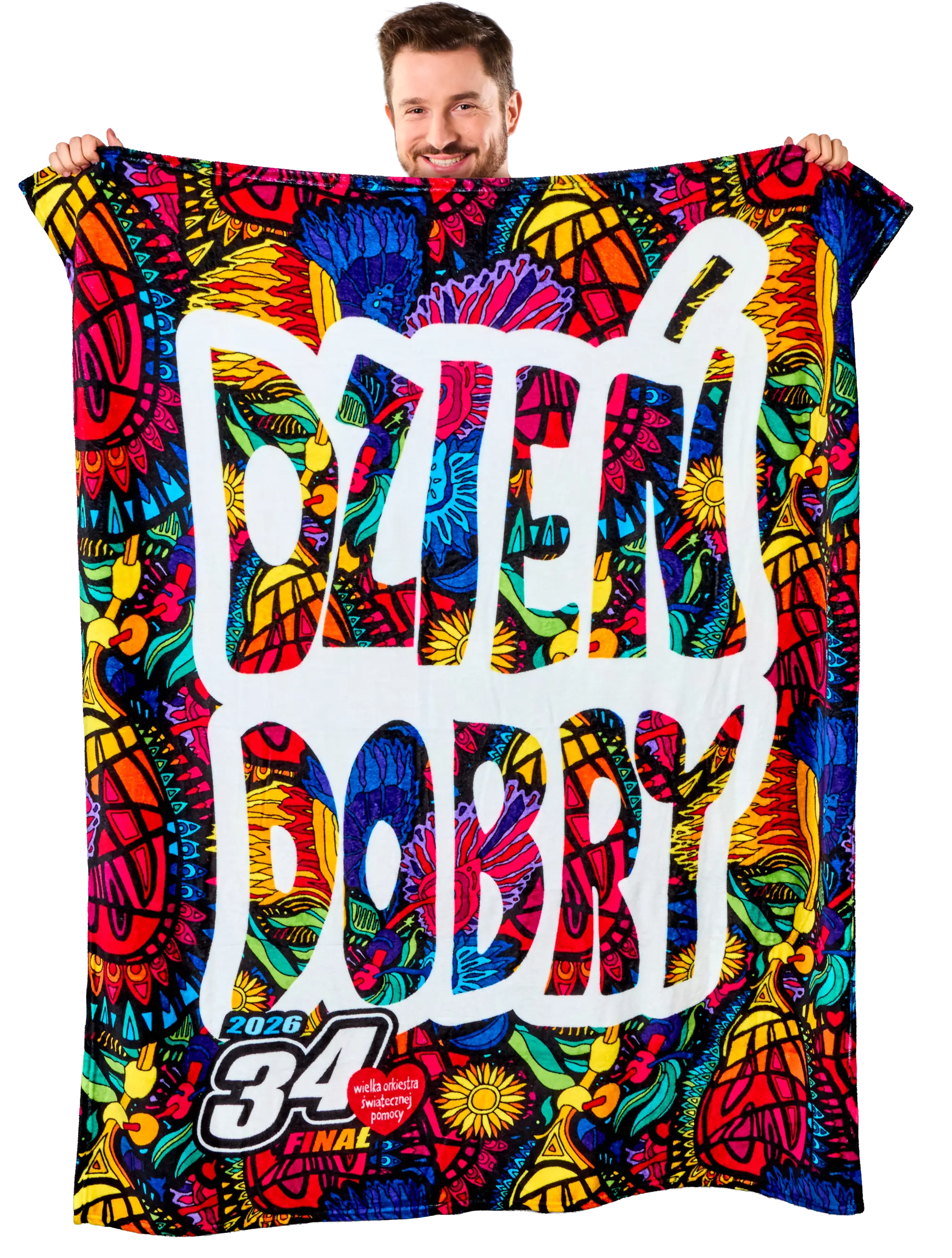 Kobieta i mężczyzna w t-shirtach