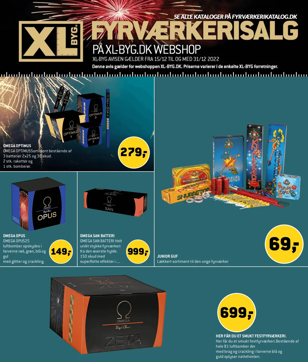 thansen fyrv&aelig;rkerikatalog 2022