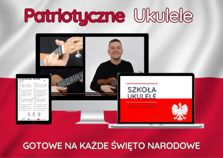 Szanta na ukulele - Szantownik