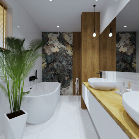 W naszym biurze projektowym stawiamy na innowację i styl. Nasza usługa projektowania łazienek jest dokładnie tym, czego potrzebujesz.