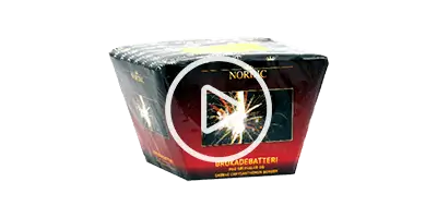 THANSEN Jordsk&aelig;lv fyrv&aelig;rkeri batteri