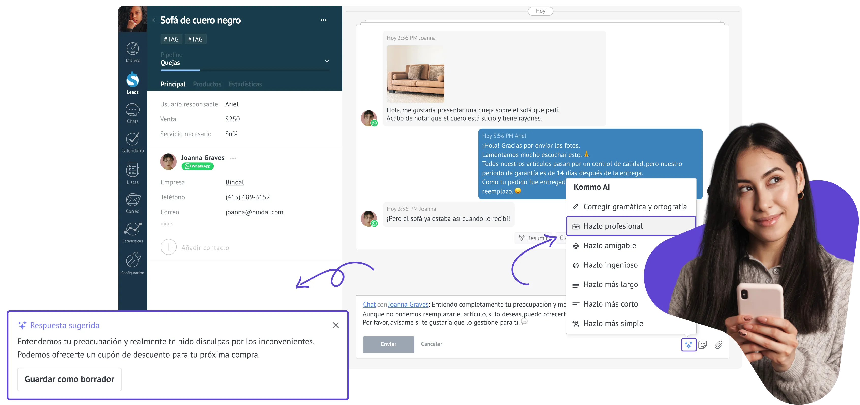 WhatsApp Automation