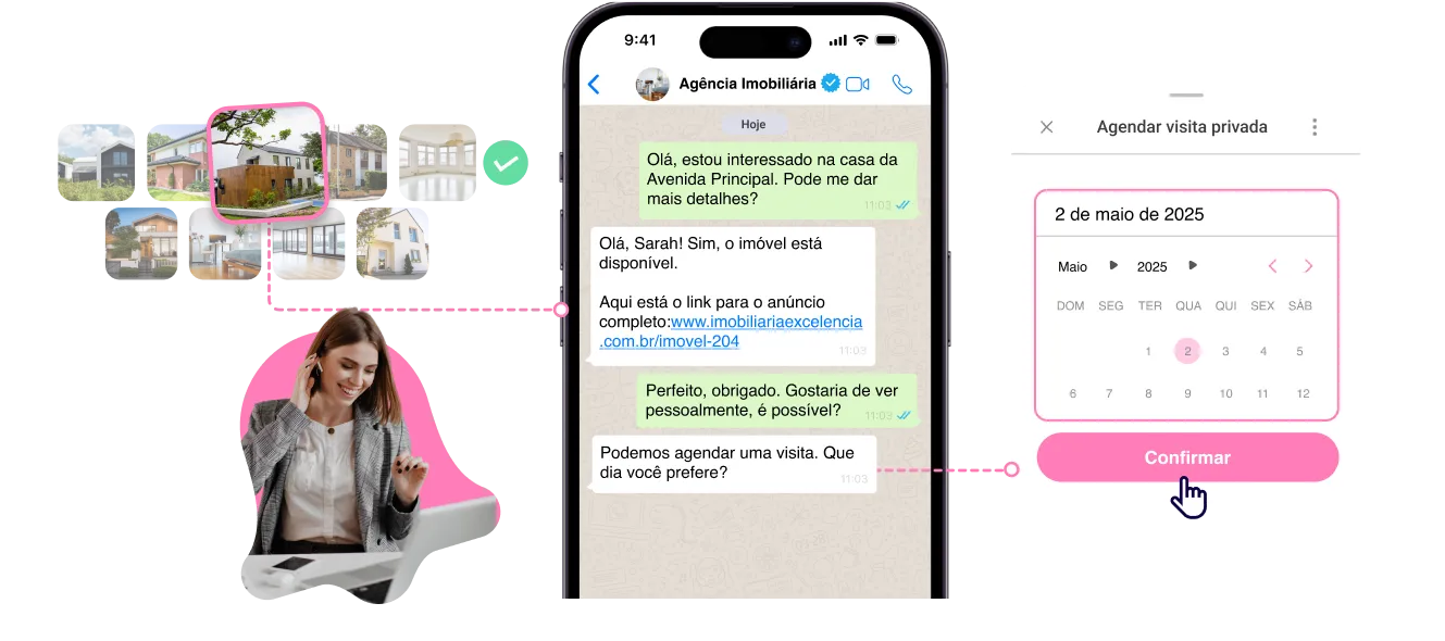 WhatsApp Broadcast