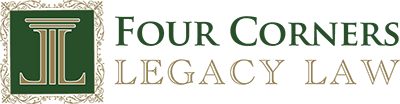 Four Corners Legacy Law Logo