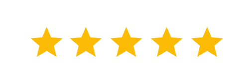 5 stars icons