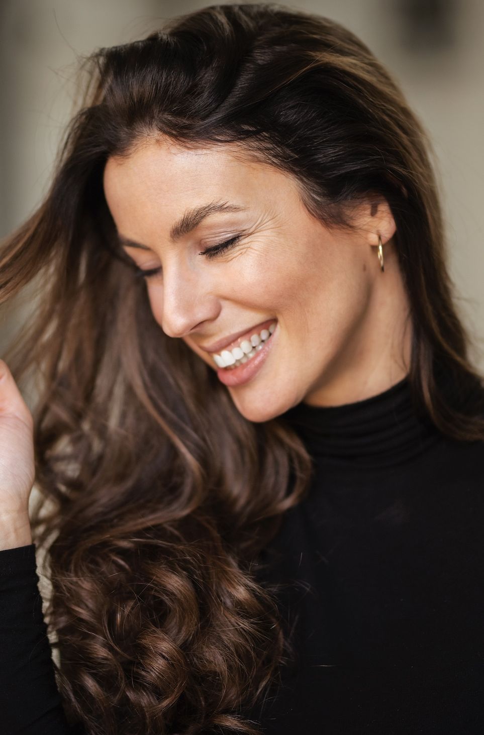 laser skin resurfacing model