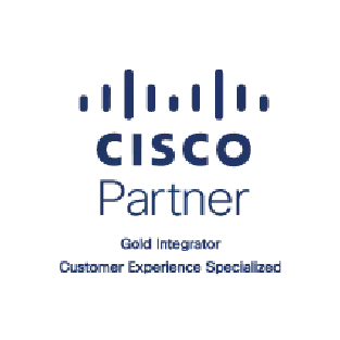 CISCO GOLD PARTNER