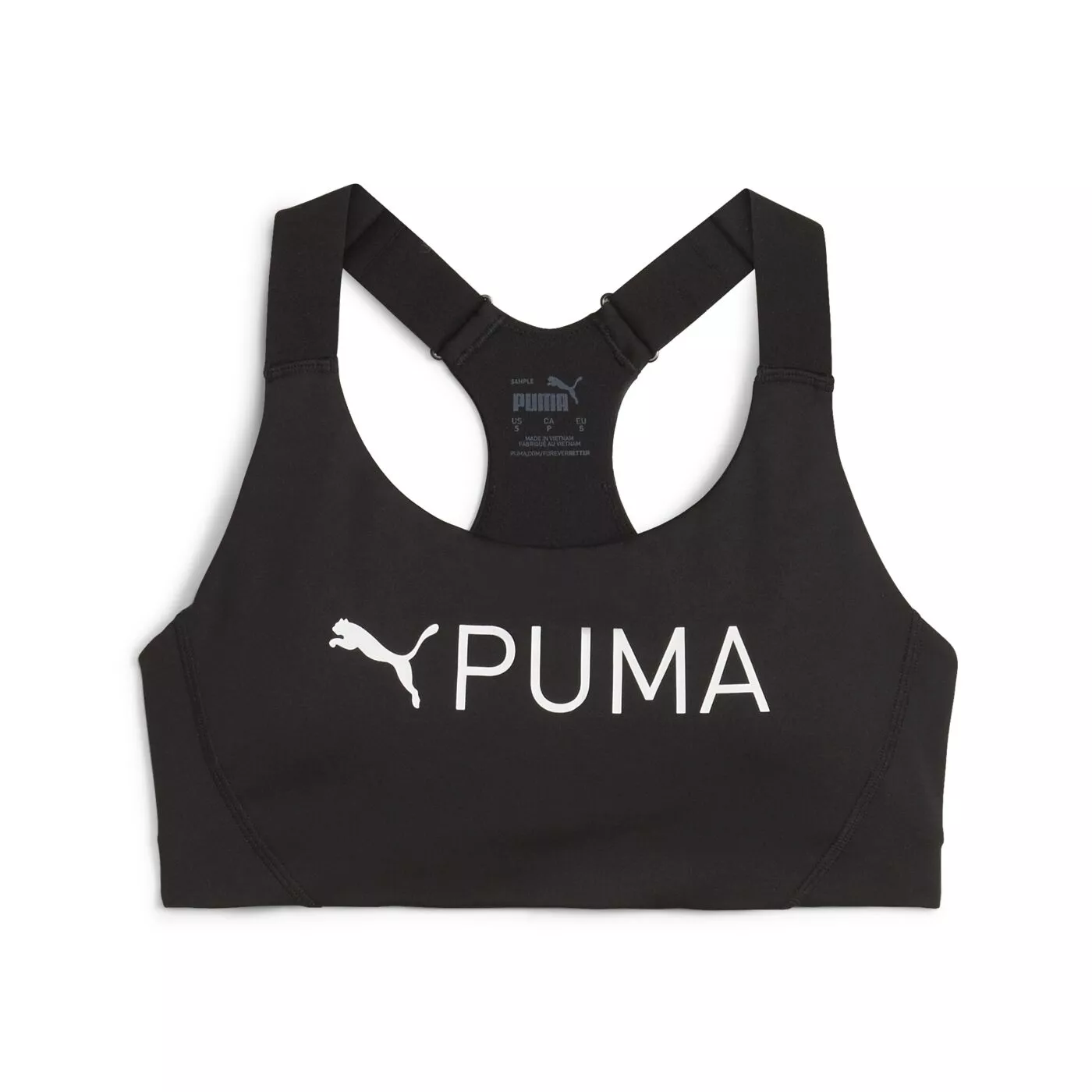 Damski Stanik sportowy PUMA 4KEEPS EVERSCULPT BRA 52478501
